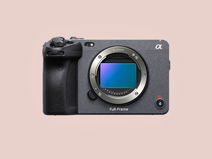 Sony fx3a - body only