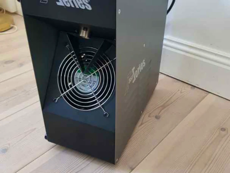 Rökmaskin - antari z350, proffsmaskin