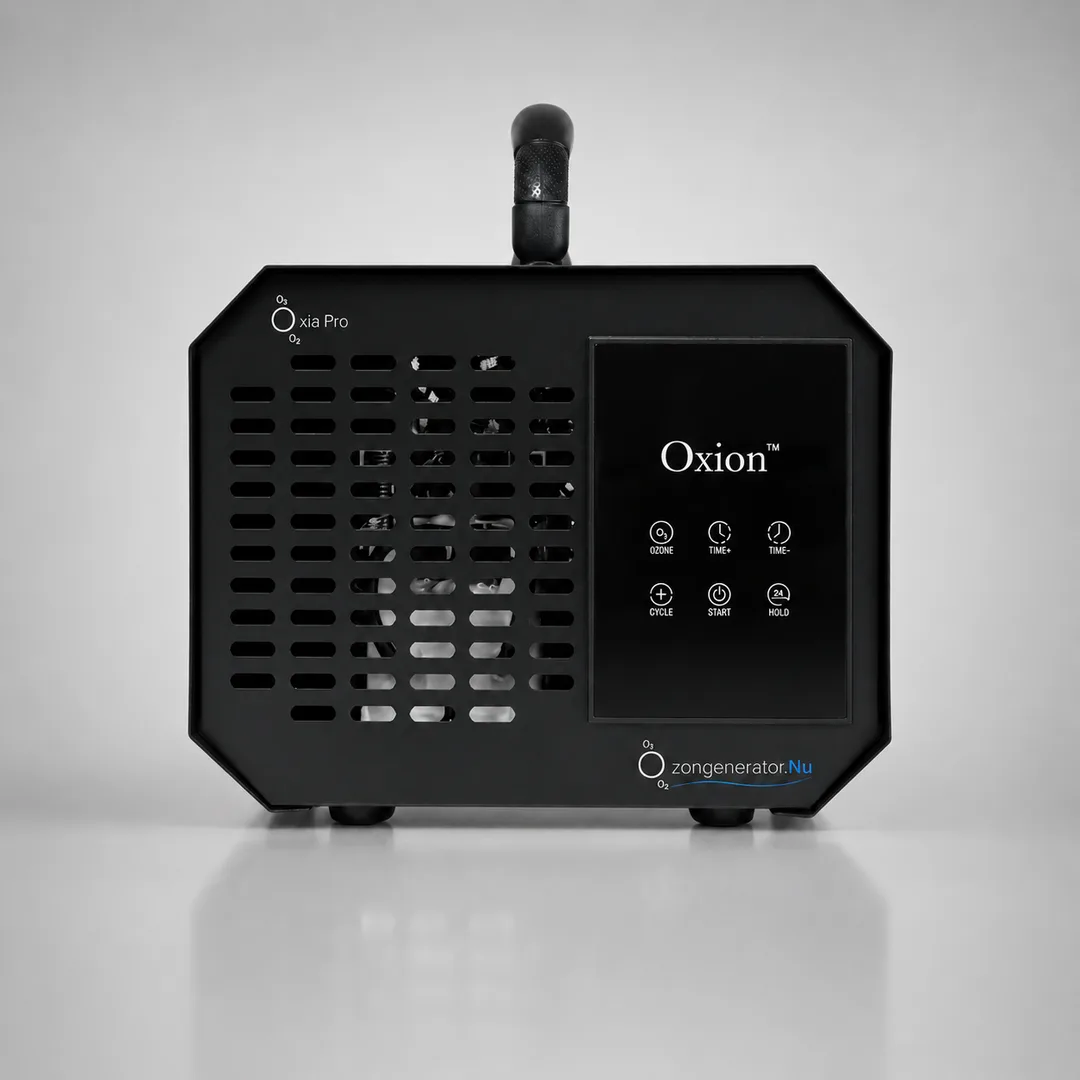Fri frakt – oxia pro 65 000 mg/h | ozongenerator, ozonmaskin & luftrenare