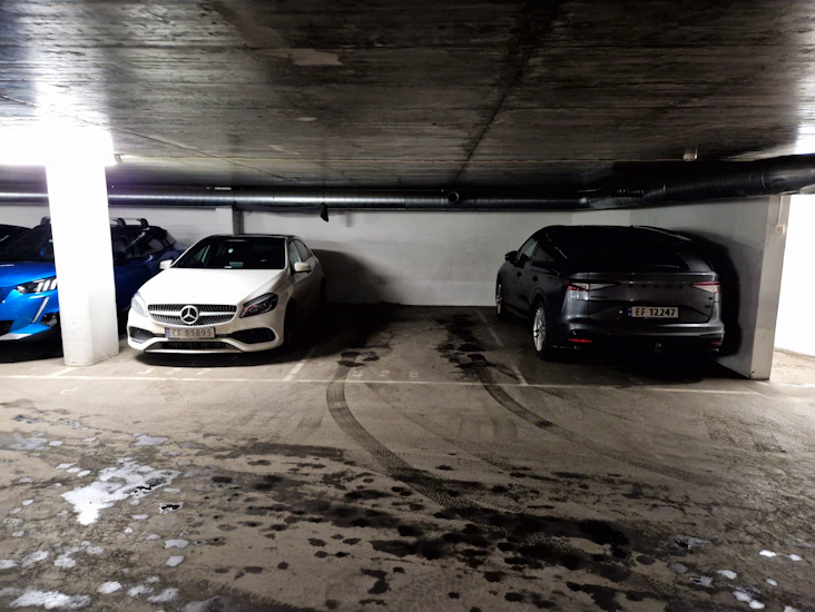 Garasjeplass nydalen