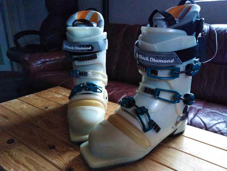 Telemarkpjäxa black diamond