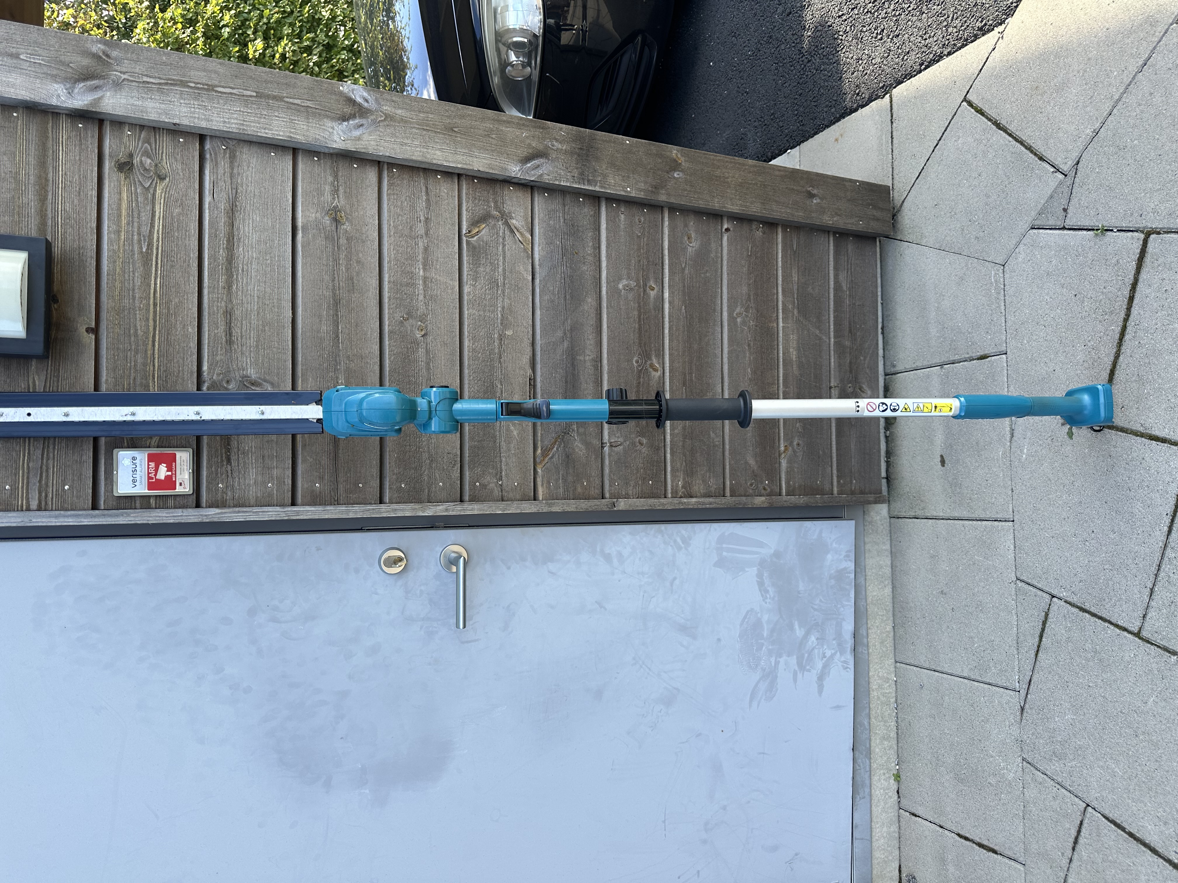 Stånghäcksax makita 