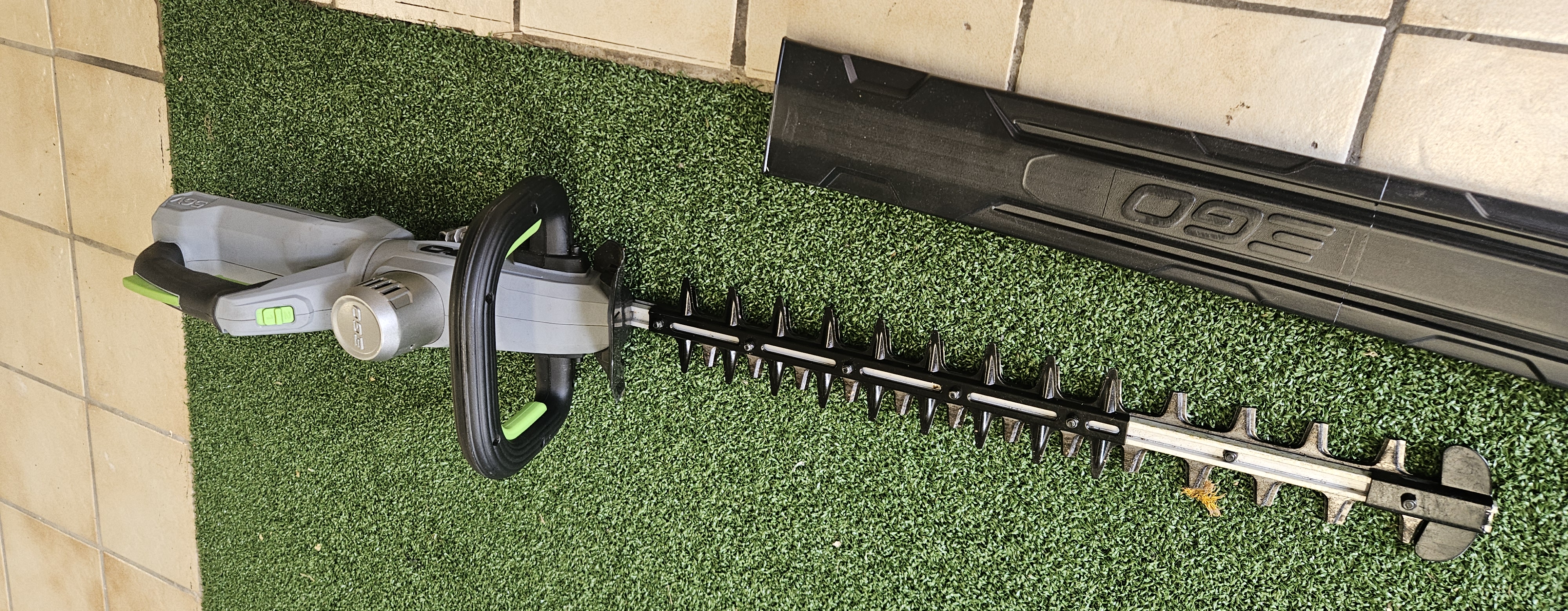 Ego power+ häcksax ht5100e