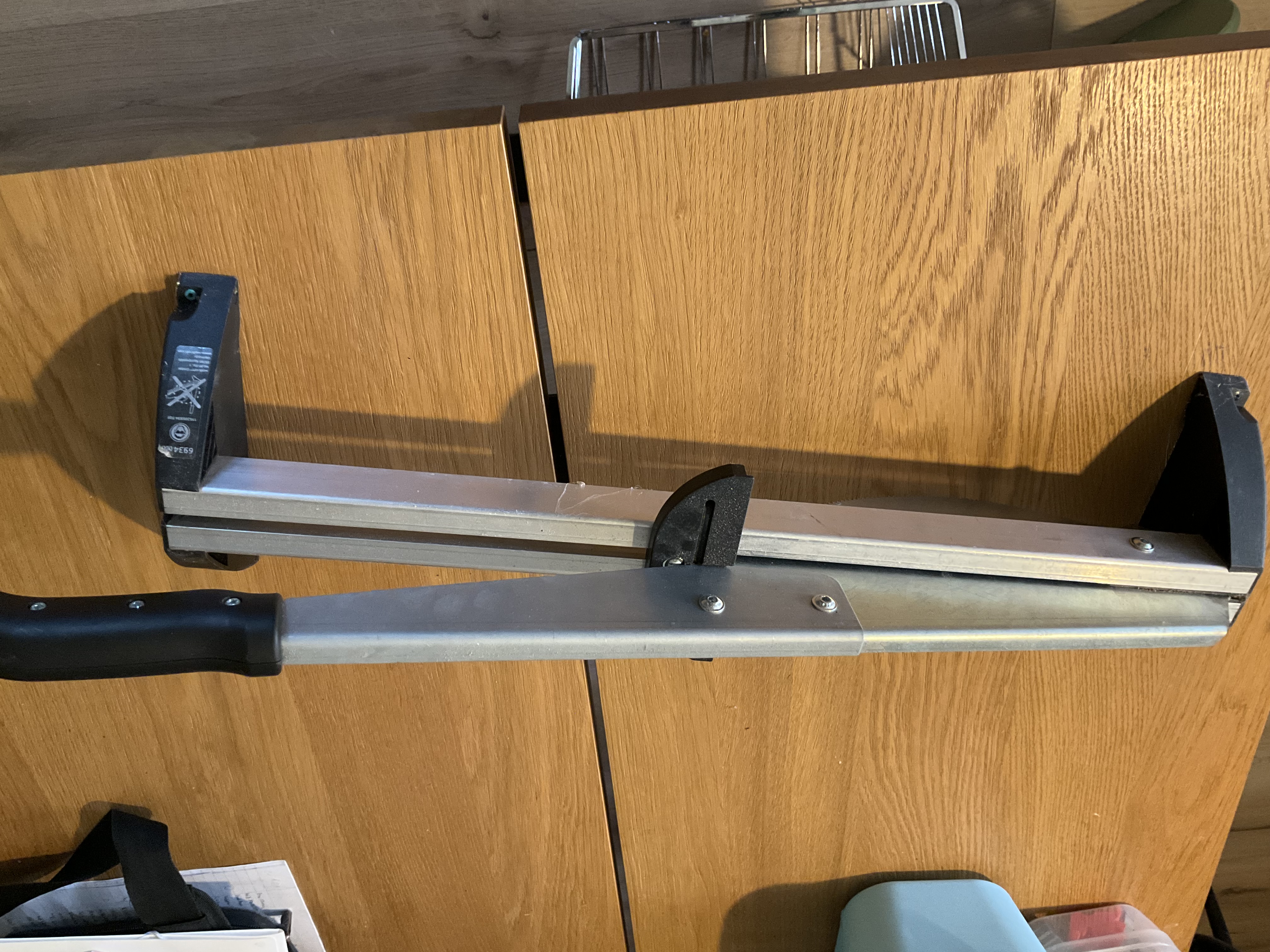Laminatskärare lc 250