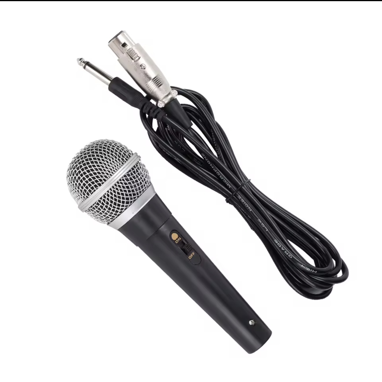 Party wire mic