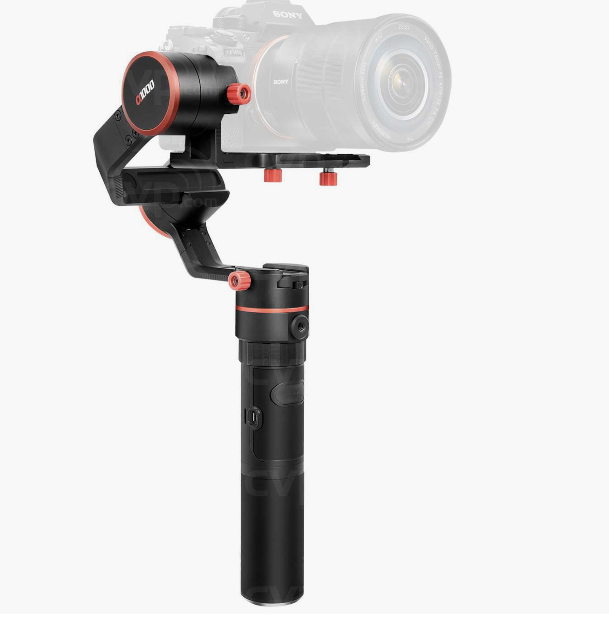 Feiyutech a1000 3-axis gimbal 