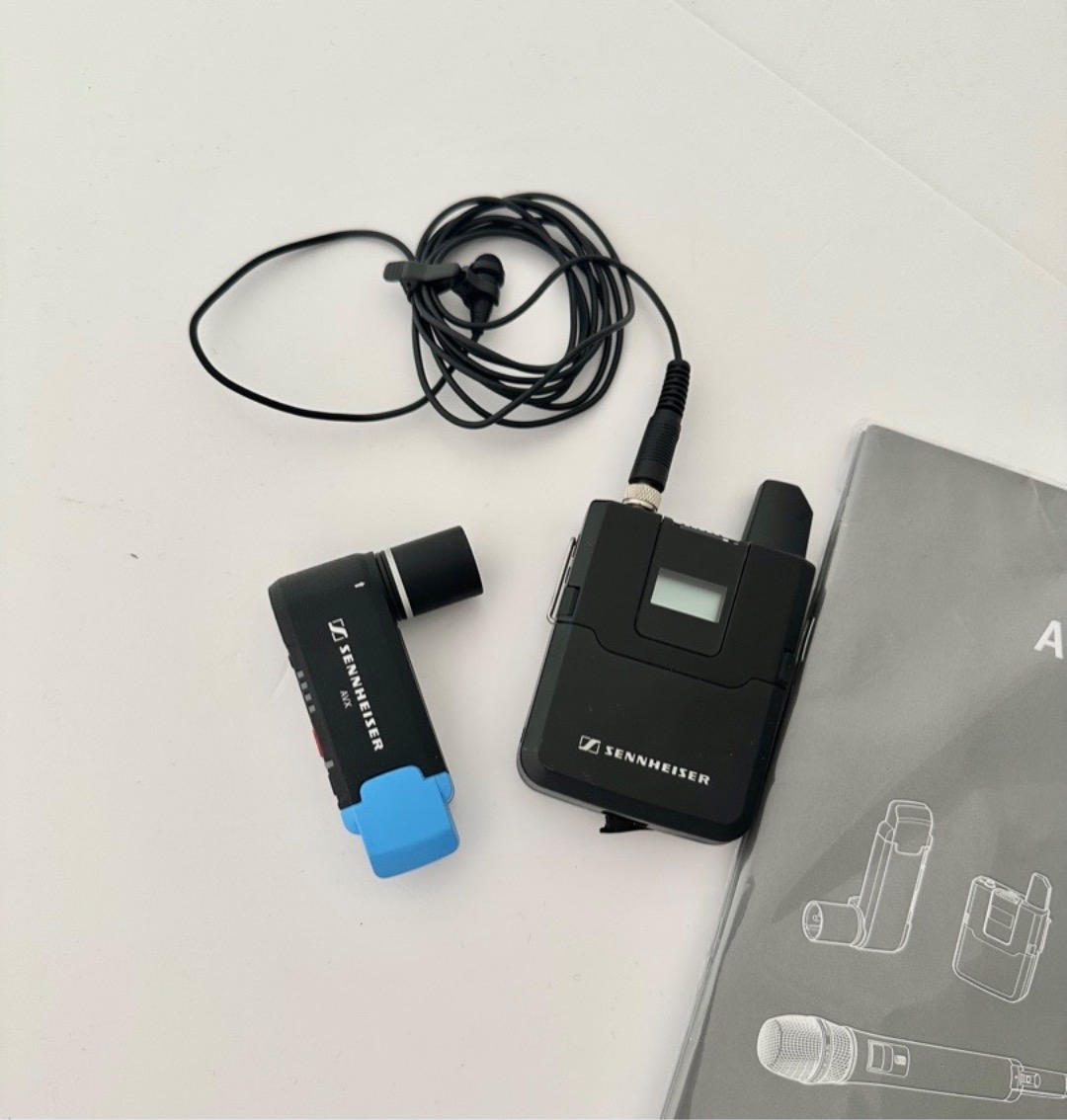 Sennheiser mygga avx