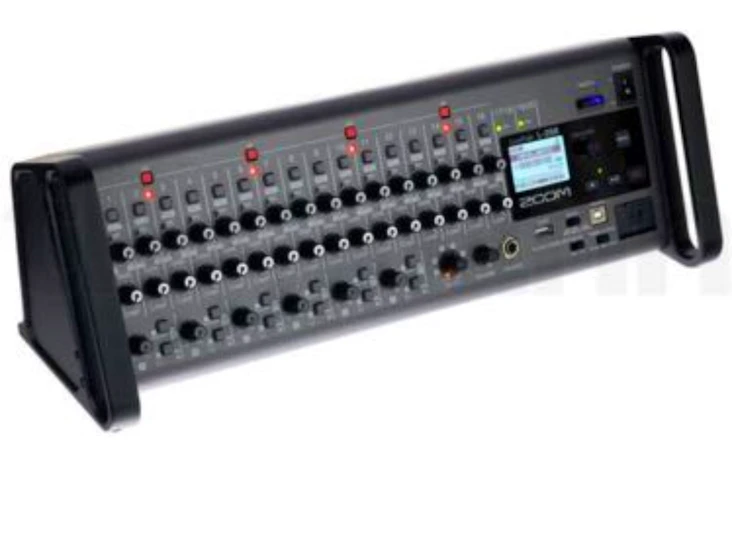 Zoom livetrack r20