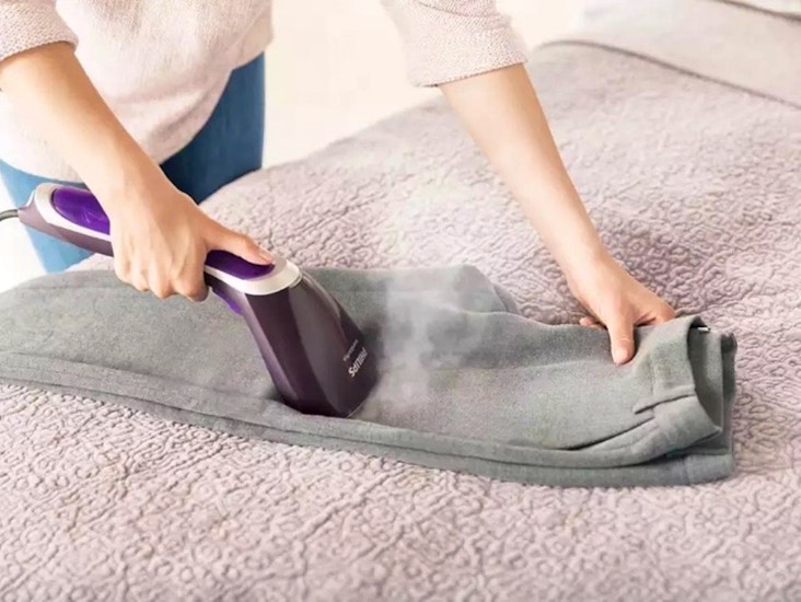 Handhållen steamer gc363/30