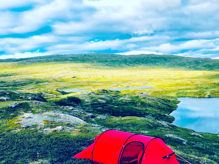 Hilleberg nammatj 3gt