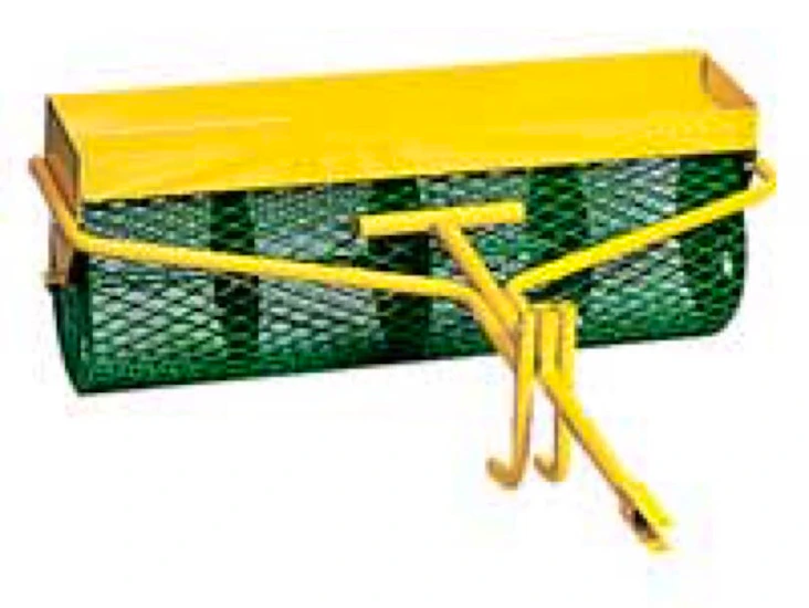 Gallervält hörbybruk 1m bred.