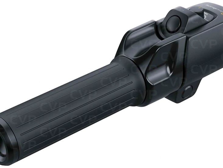 Blackmagic zoom demand