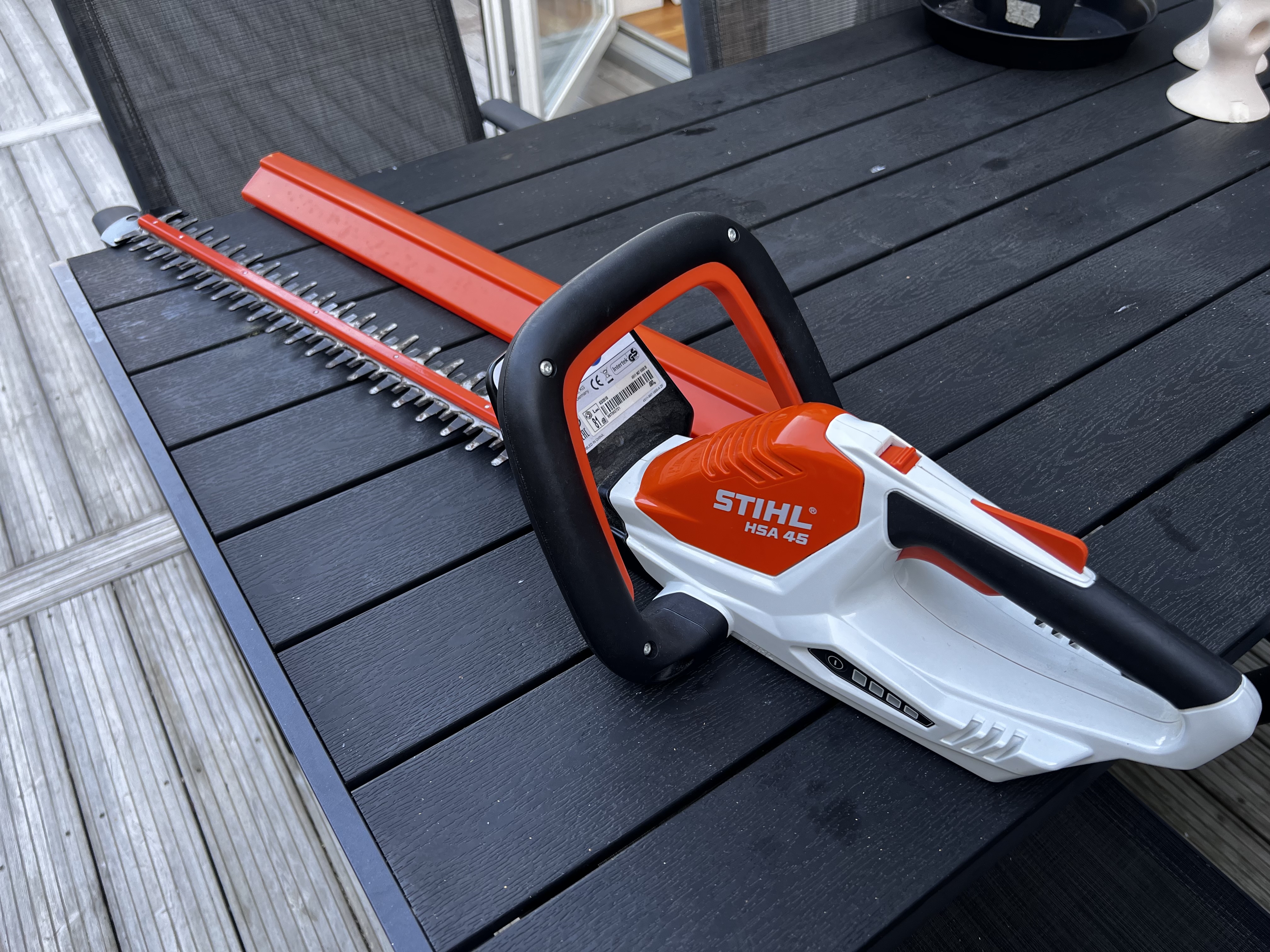 Stihl hsa 45