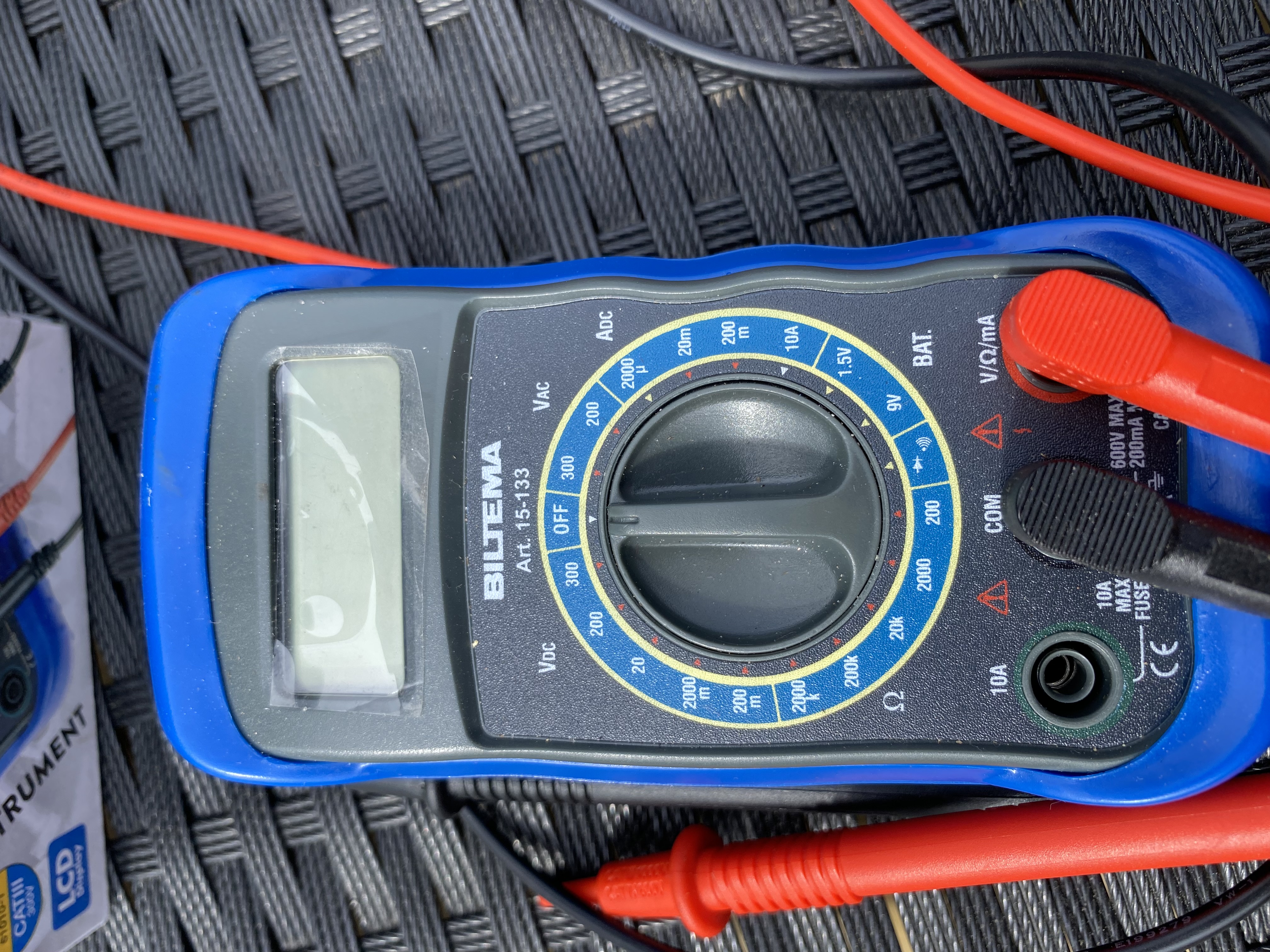 Multimeter
