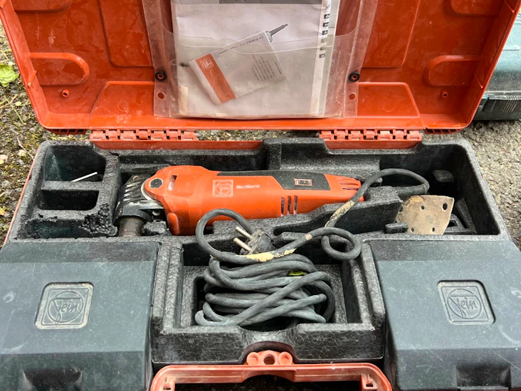 Fein multimaster strong fmm350q