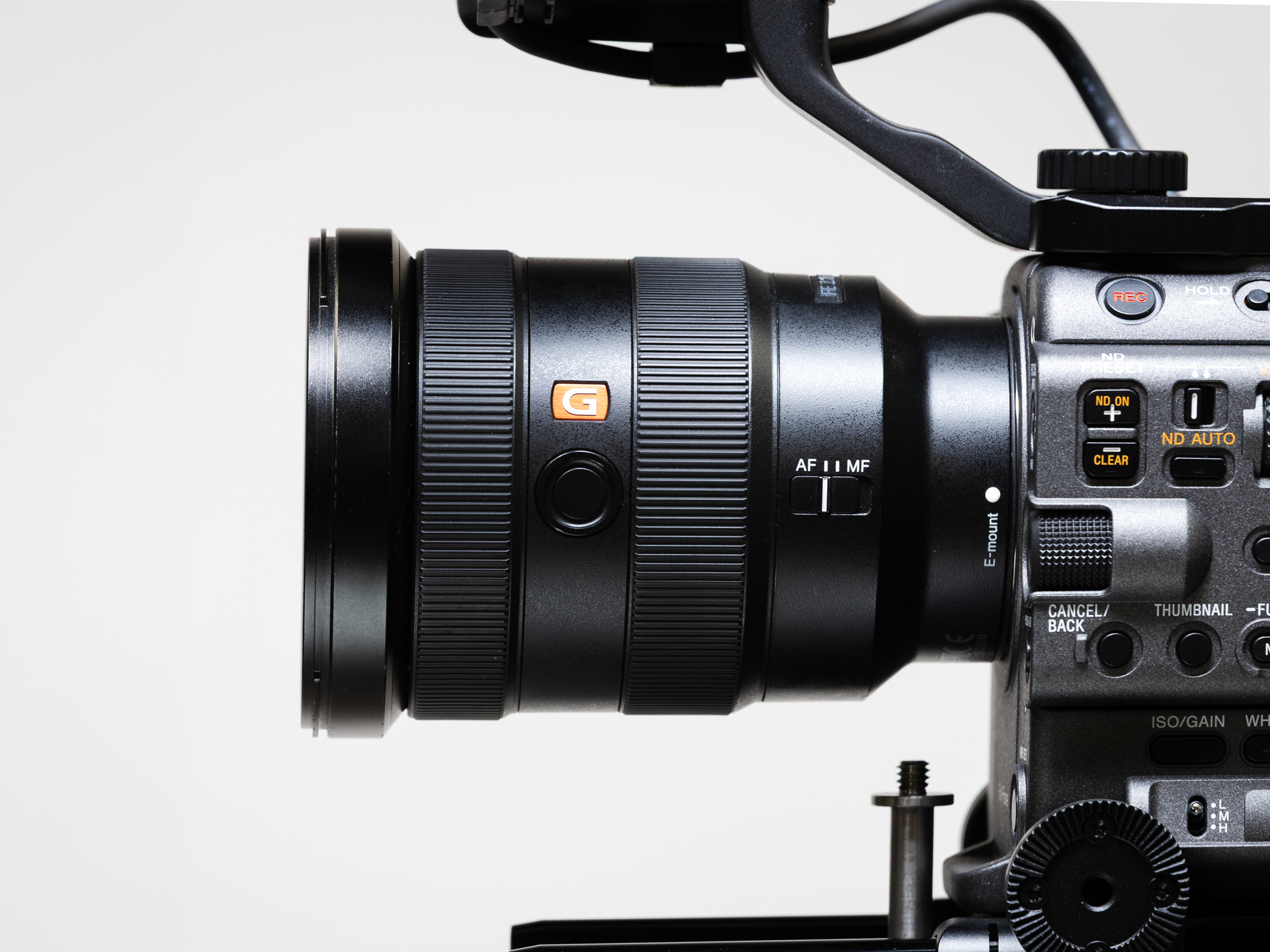 Sony fe 16-35mm f2.8 gm