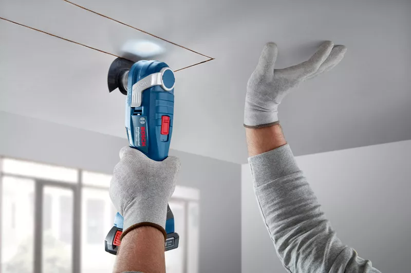 Bosch mulitiverktøy