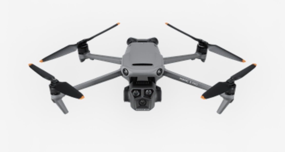 Dji mavic pro 3 drone