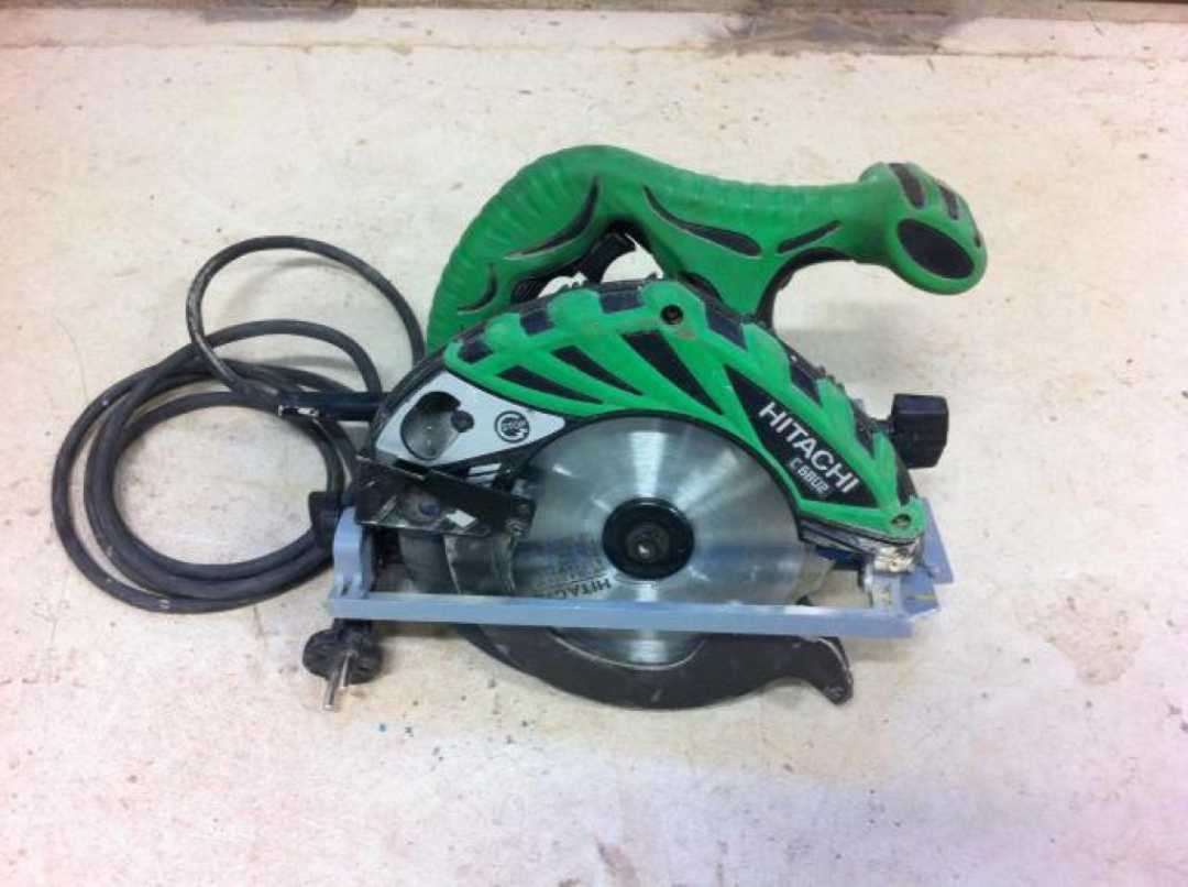 Cirkelsåg hitachi