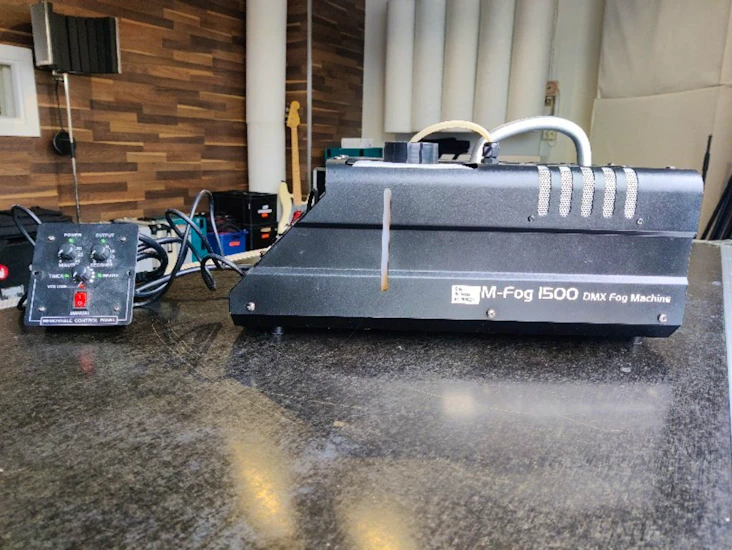 Stairville m-fog 1500