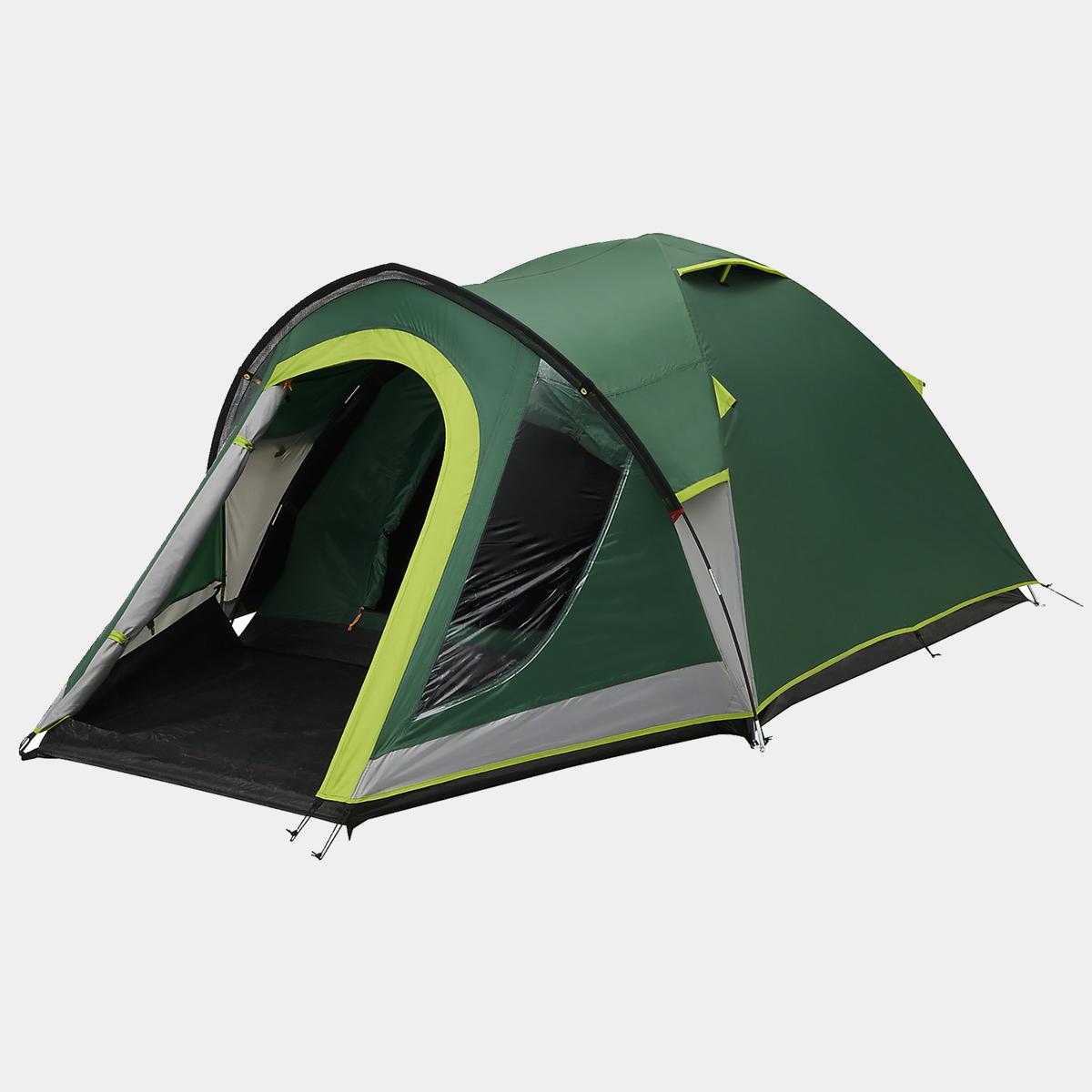 Coleman kobuk valley 4 plus 