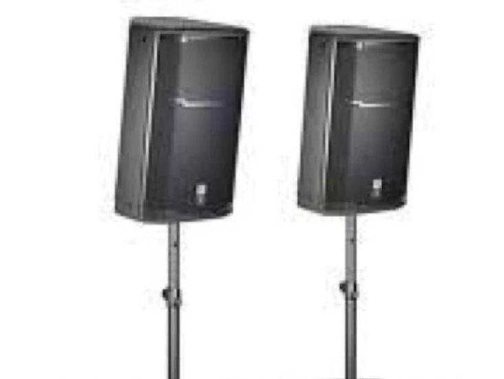 Hyra högtalare electrovoice zlx-15