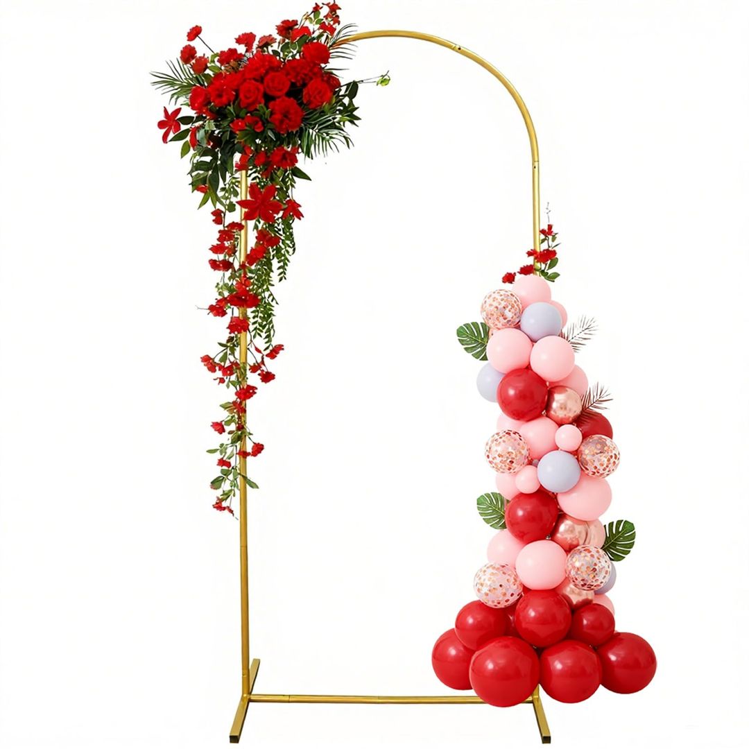 Backdrop arch 
