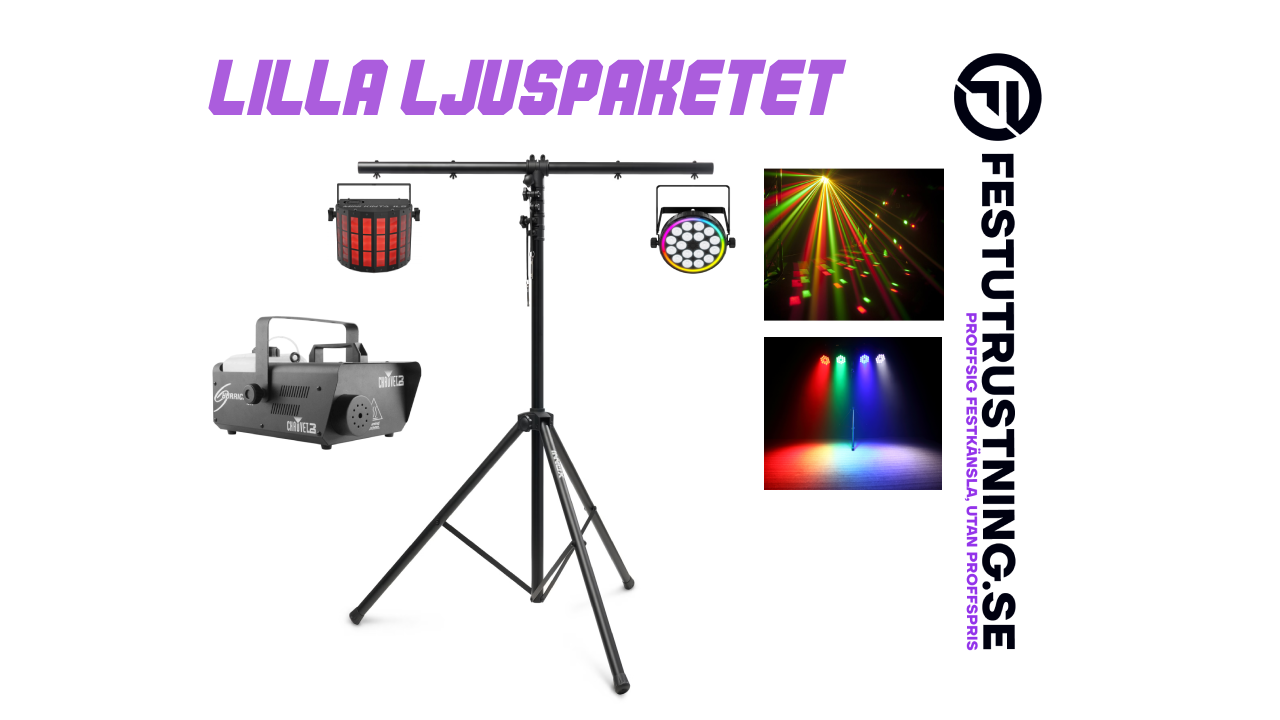 Lilla ljuspaketet