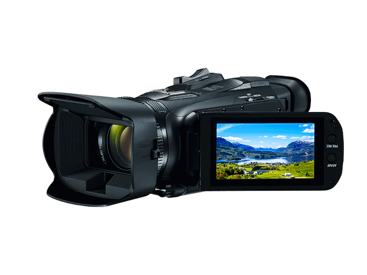 Videokamera canon legria hf g50 4k