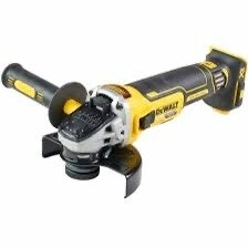 Dewalt dcg405n 18v xr 125mm brushless angle grinder