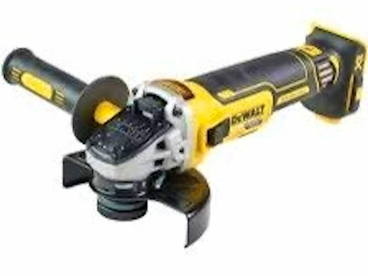Dewalt dcg405n 18v xr 125mm brushless angle grinder