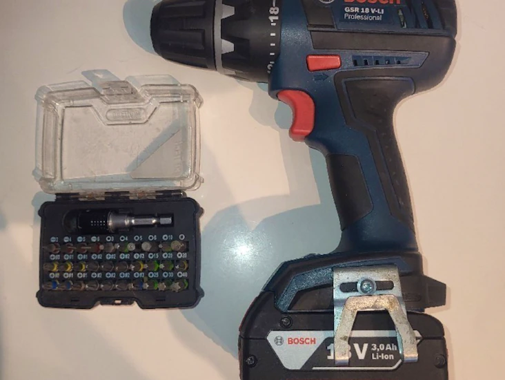 Bosch professional 18 v