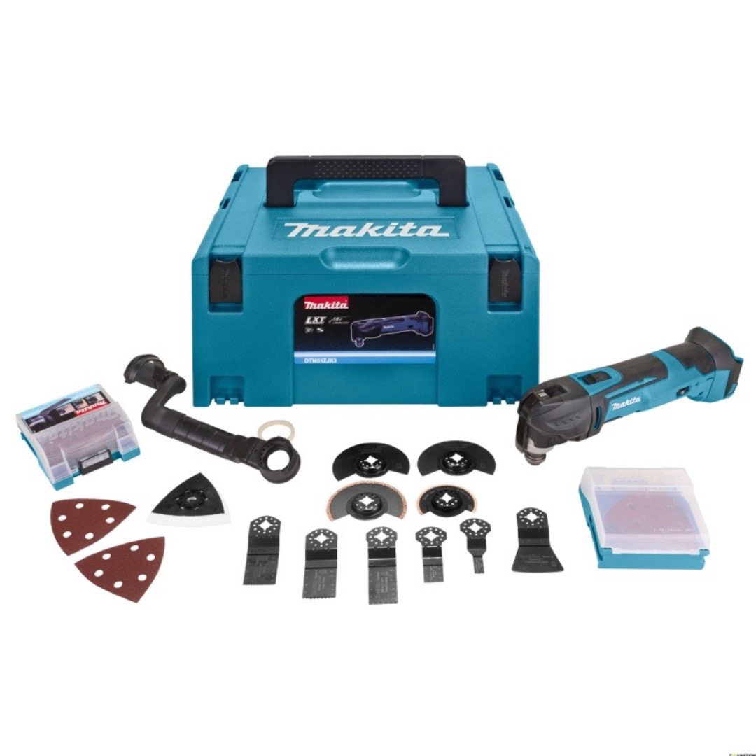 Multiverktyg makita dtm51