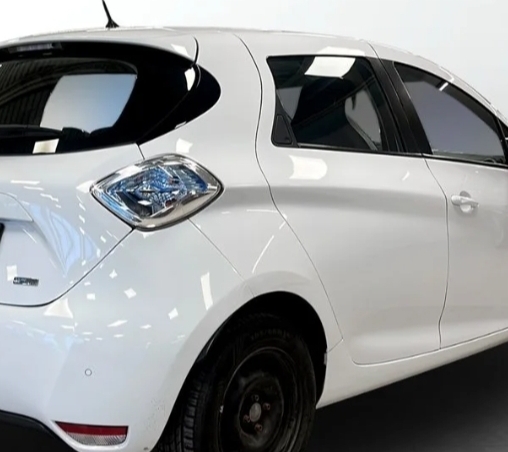 Elbil renault zoe