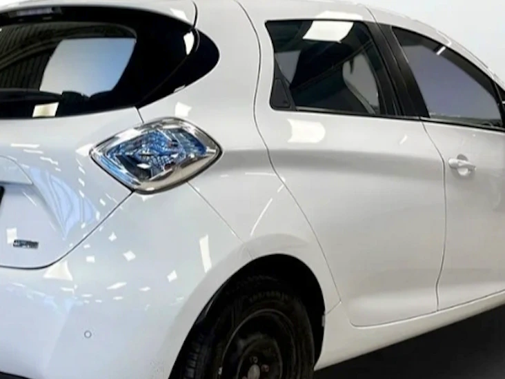 Elbil renault zoe