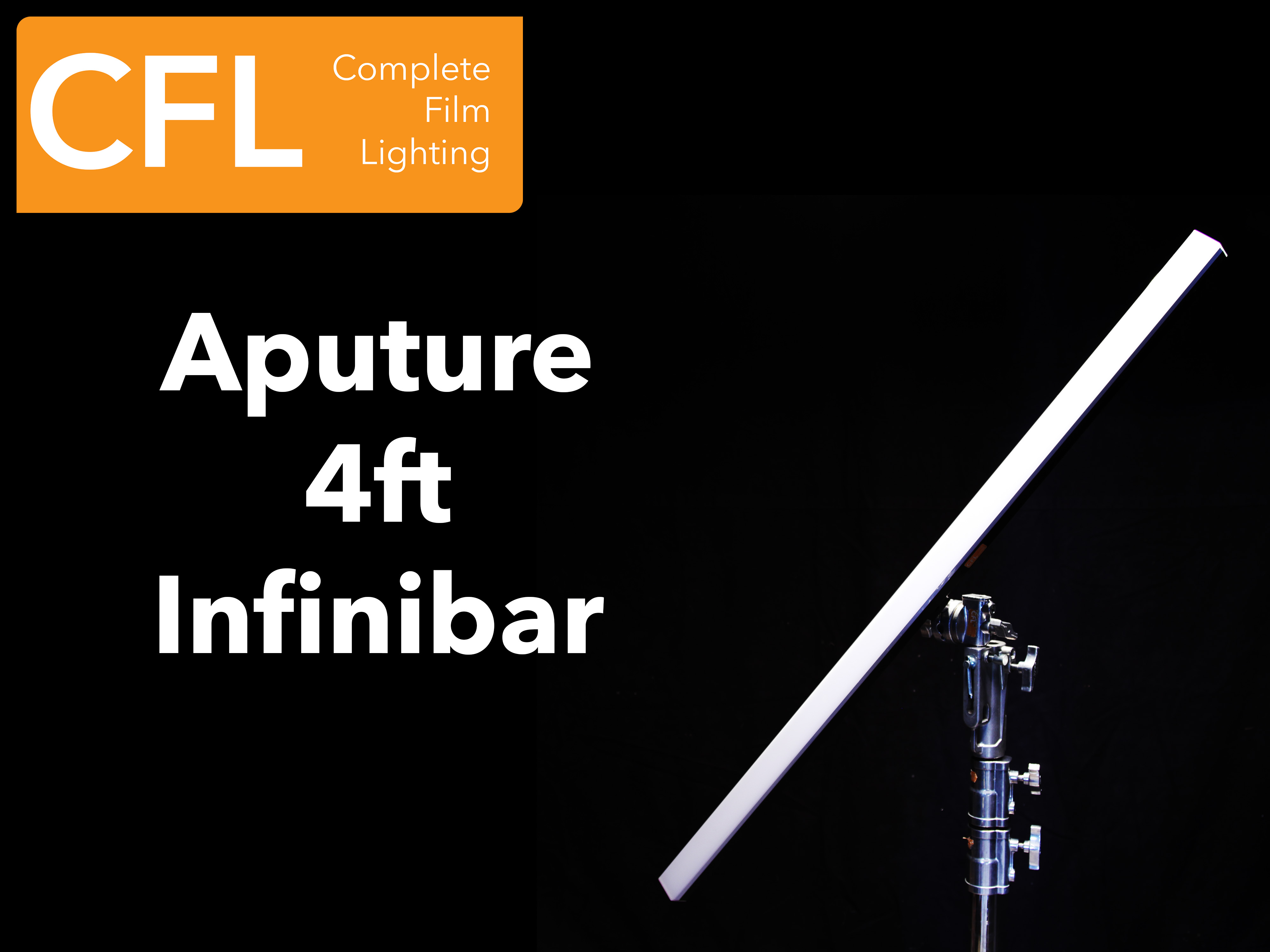 Aputure pb12 infinibar