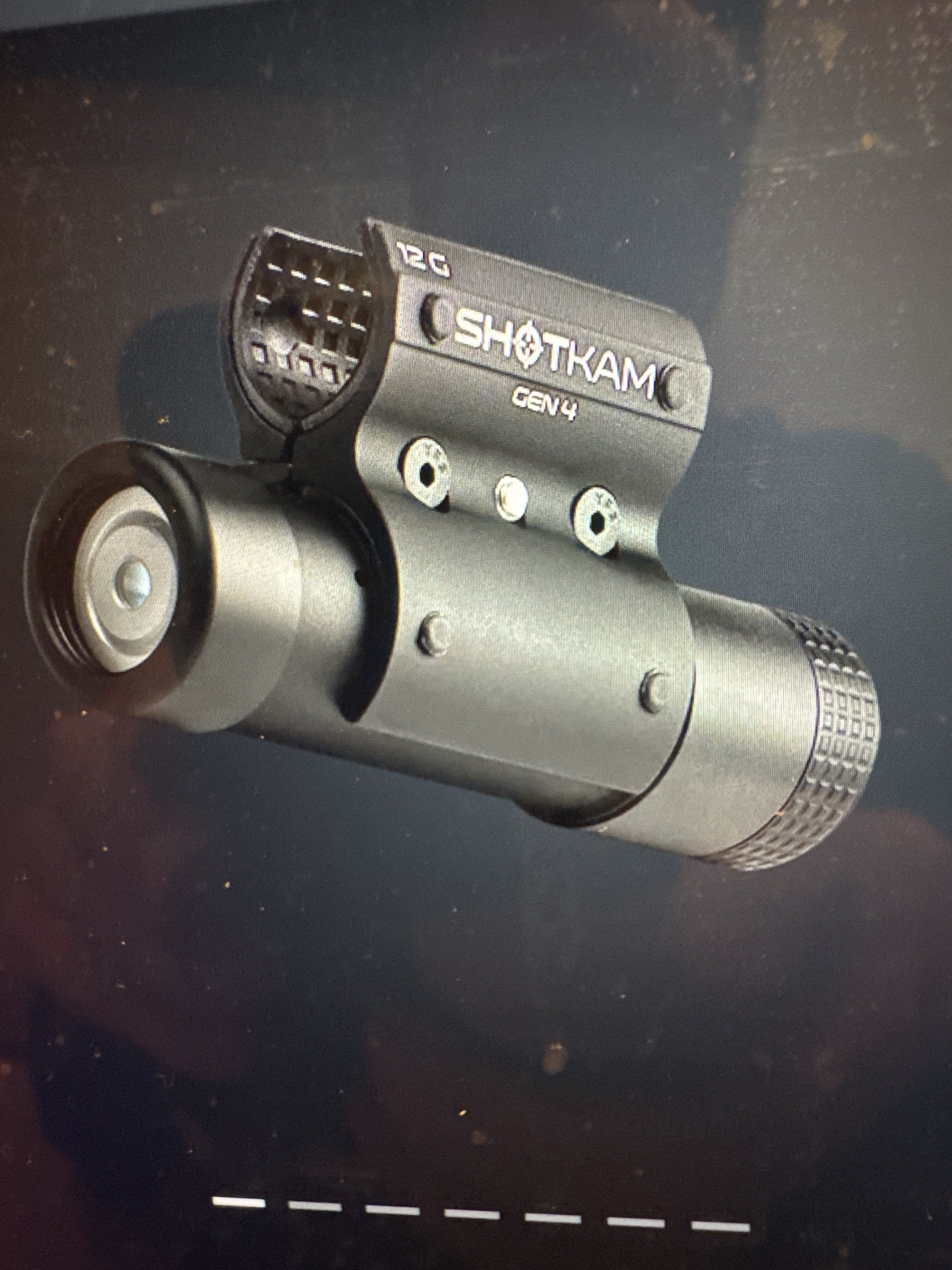 Shotkam gen 4