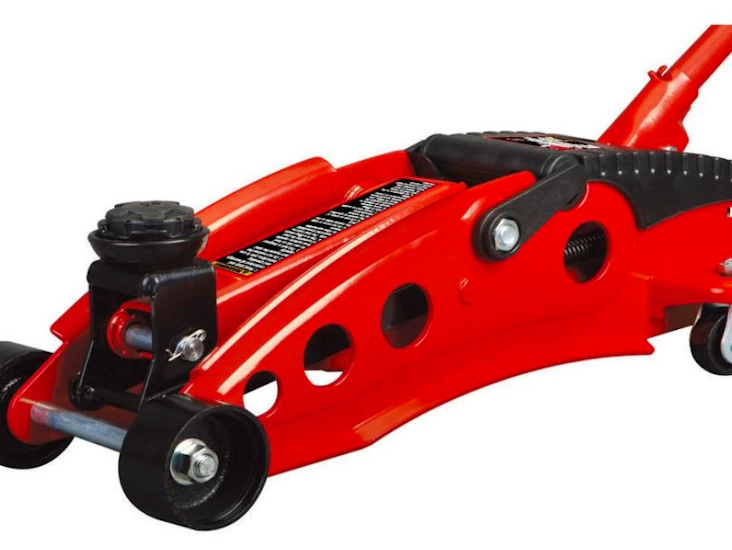 Jekk og hjulmutterverktøy