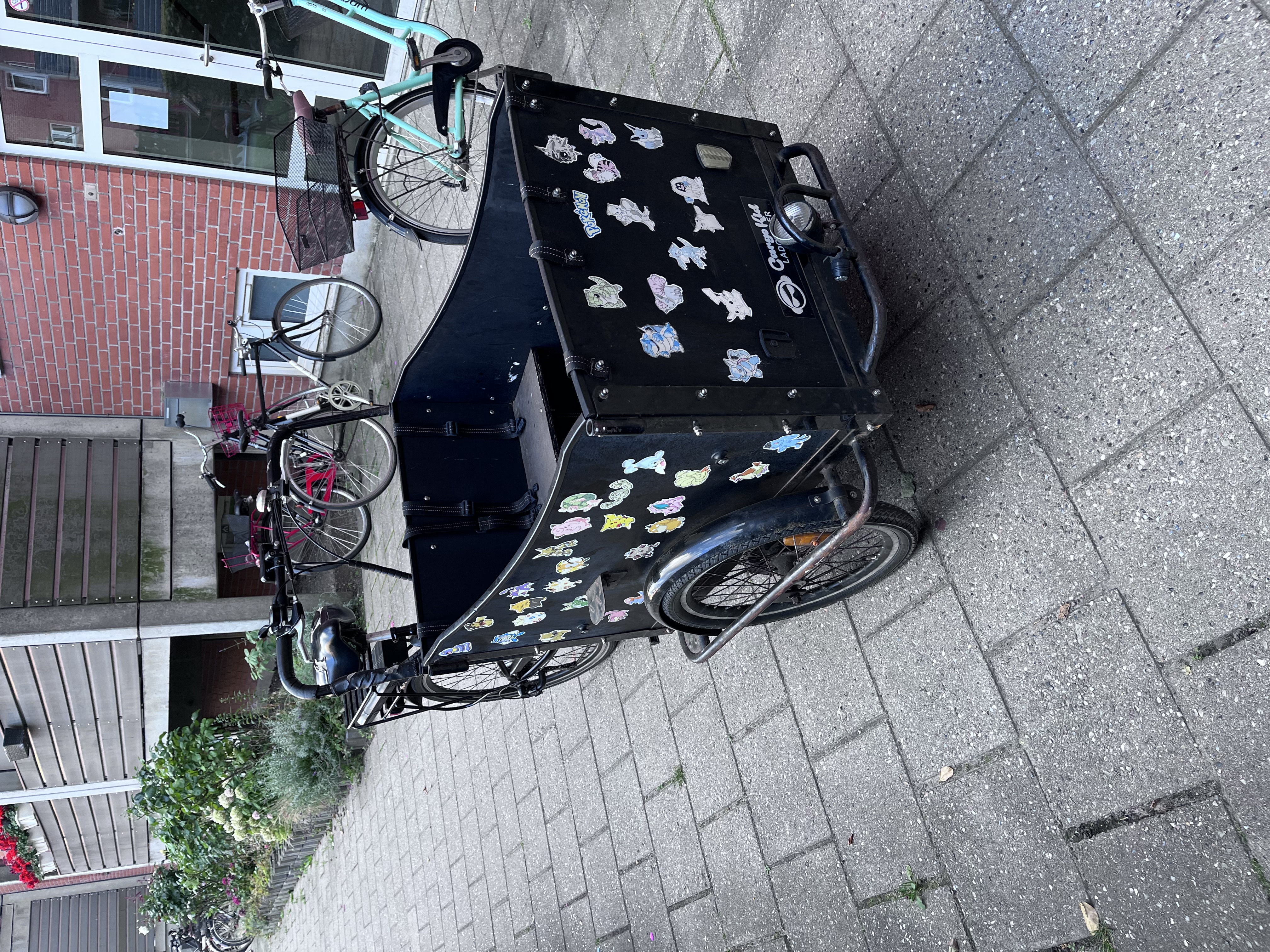 E cargo bike/el ladcykel - best daily rate/bedste dagspris! 