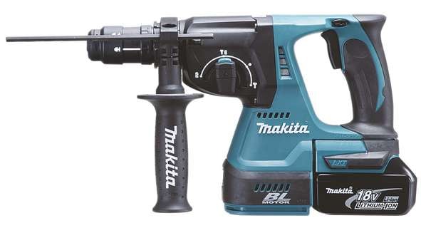 Makita borrhammare dhr243rtj 18v