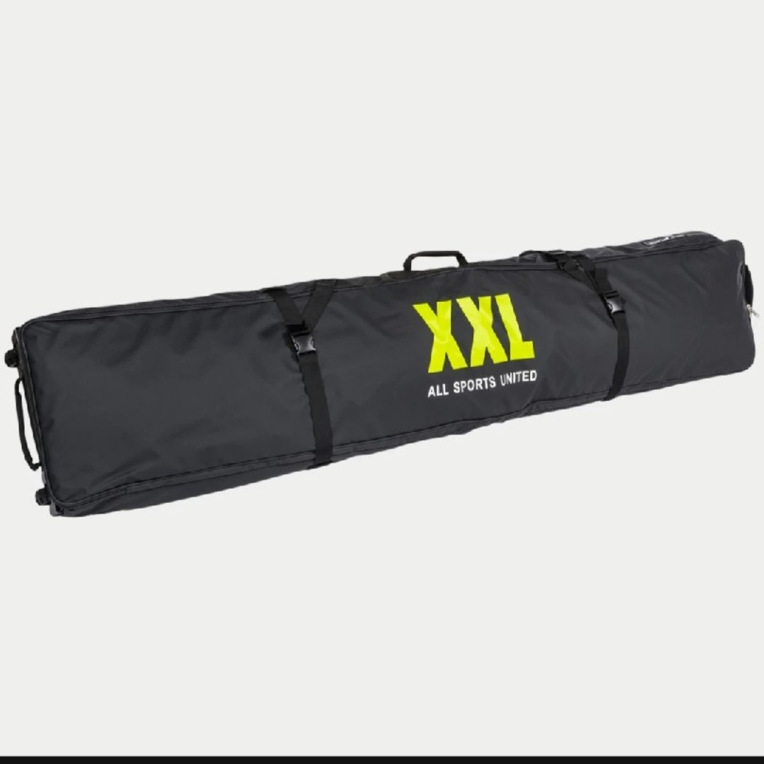 Skibag med hjul. lenge 190cm