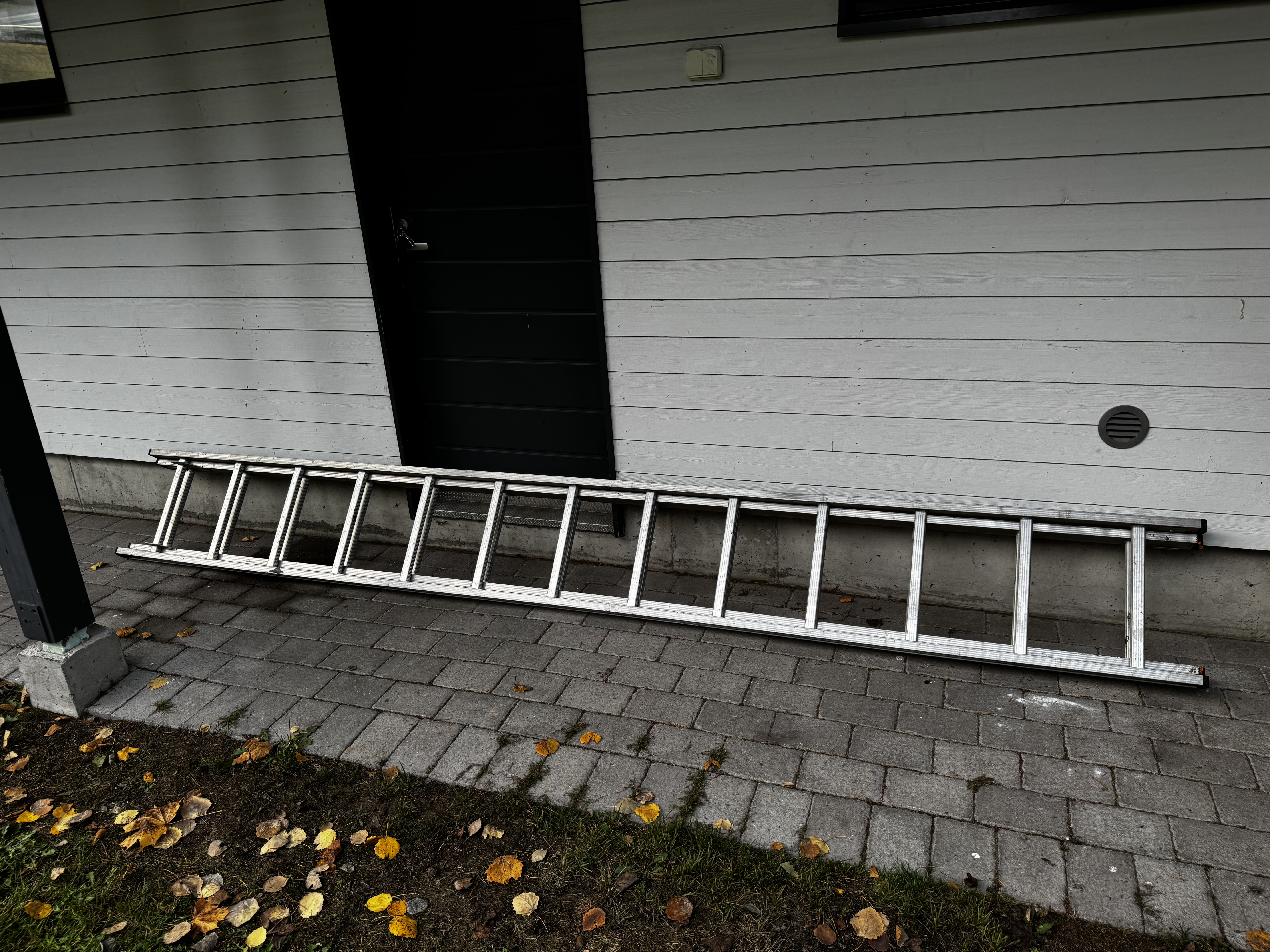 Tikli 7,3m jatkotikas