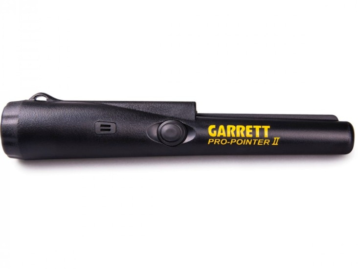 Garrett pro pointer ii metallinpaljastin