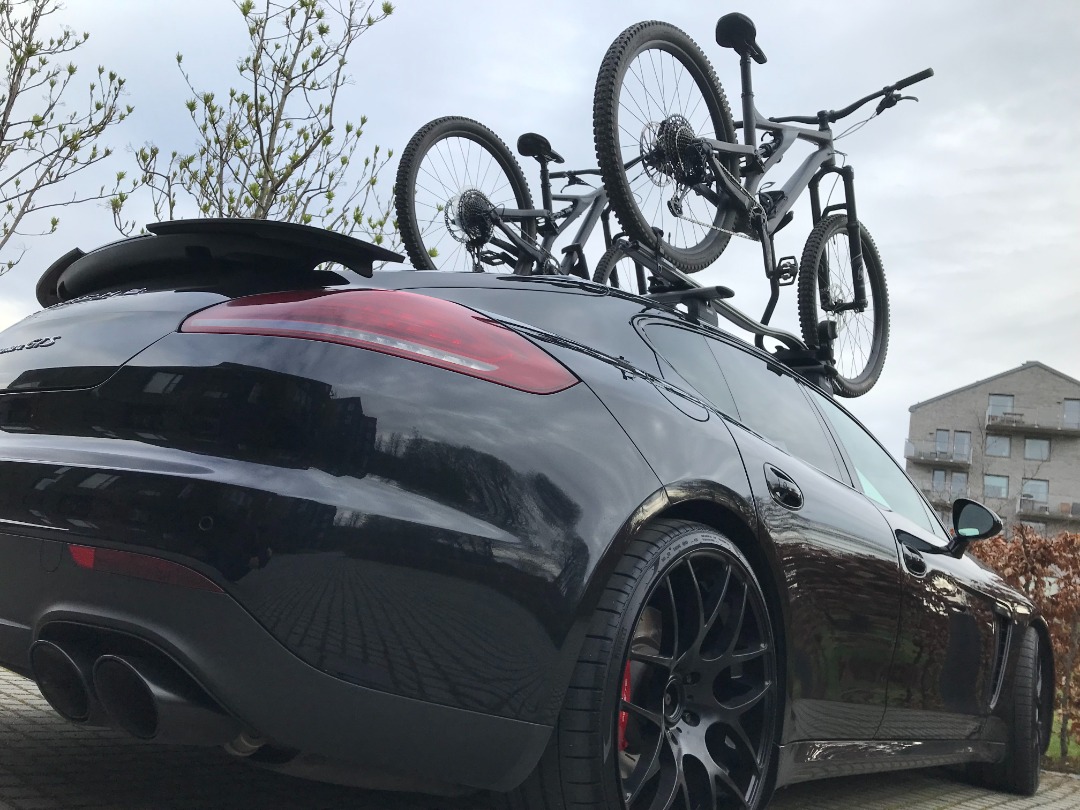 2st thule proride 591 cykelhållare