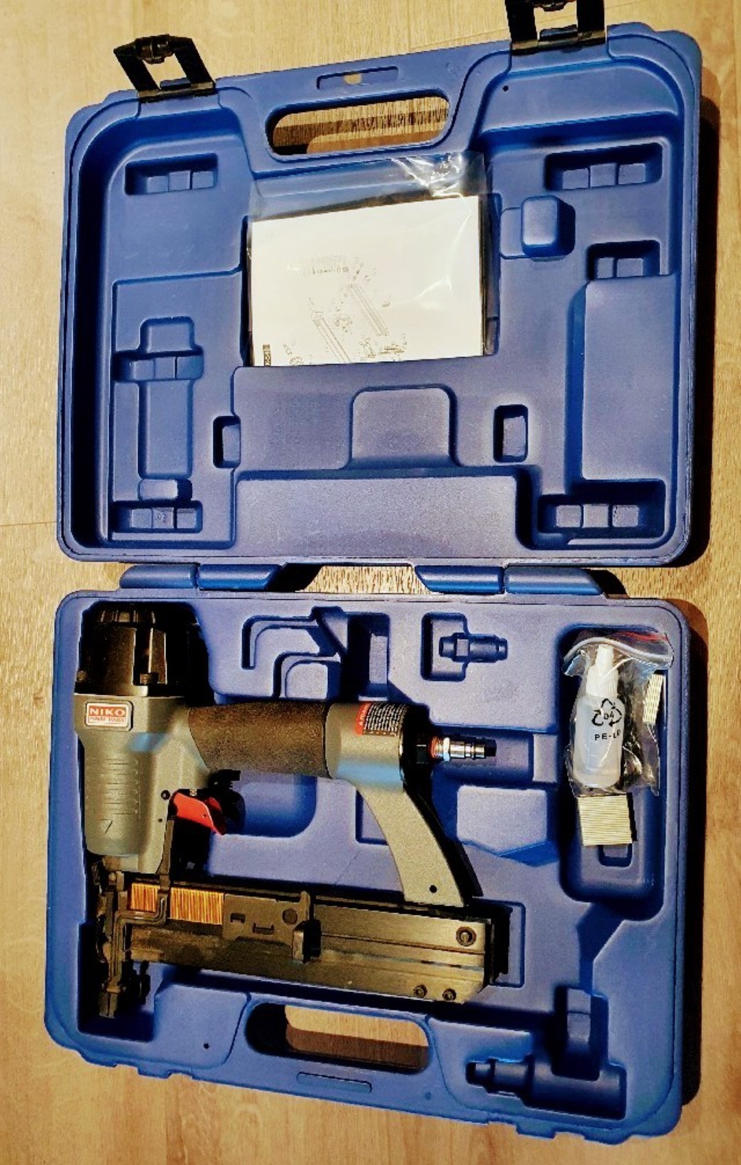 Niko krampepistol