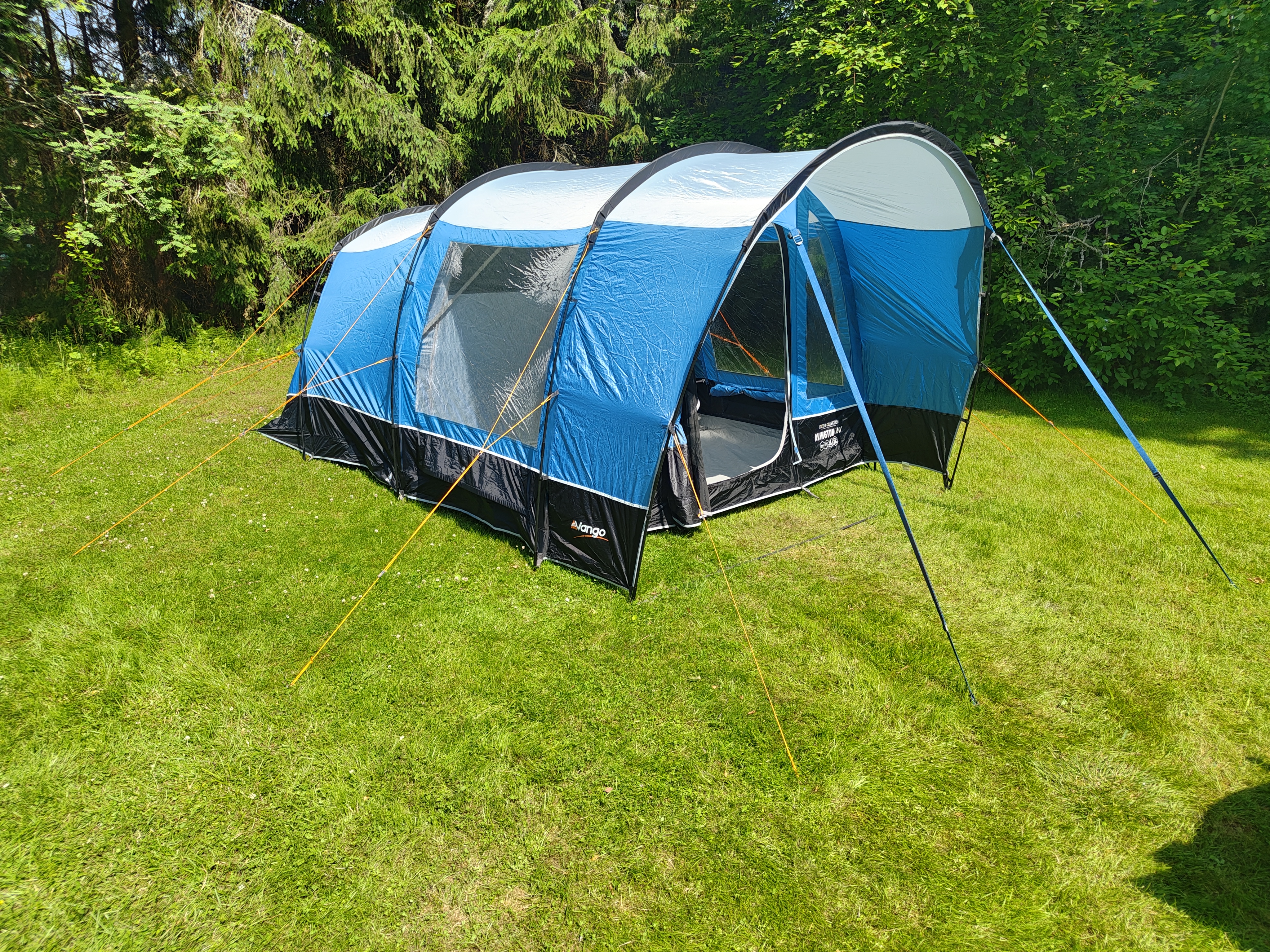 Vango avington 400  teltta