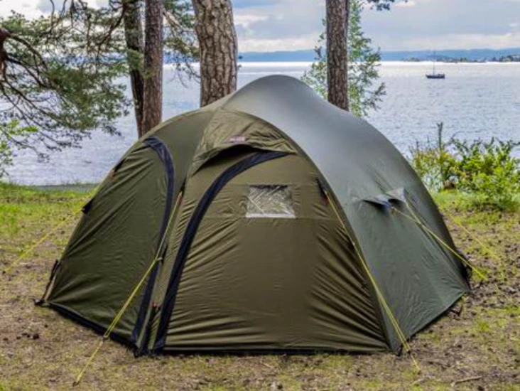 Helsport 4-mannstelt "blefjell"