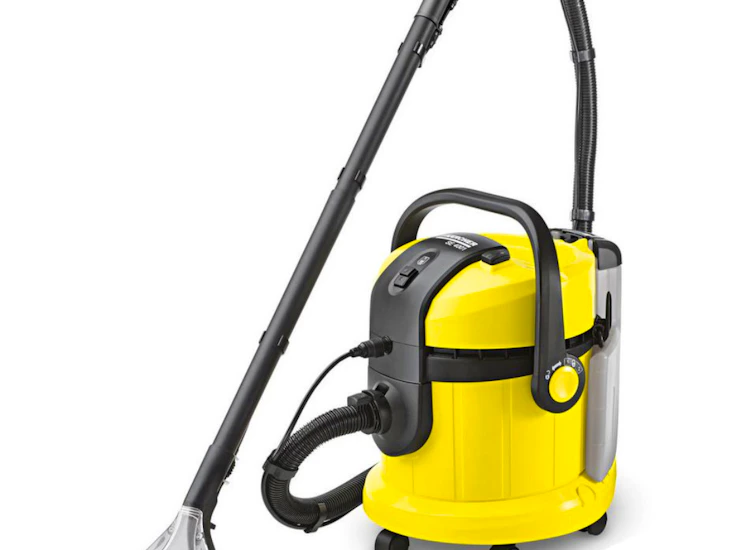 Karcher tekstilrenser se 4001 plus