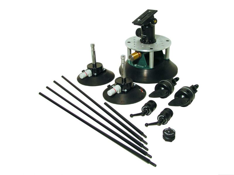 🎬 matthews master mount system (car mount / rigging kit for cameras)