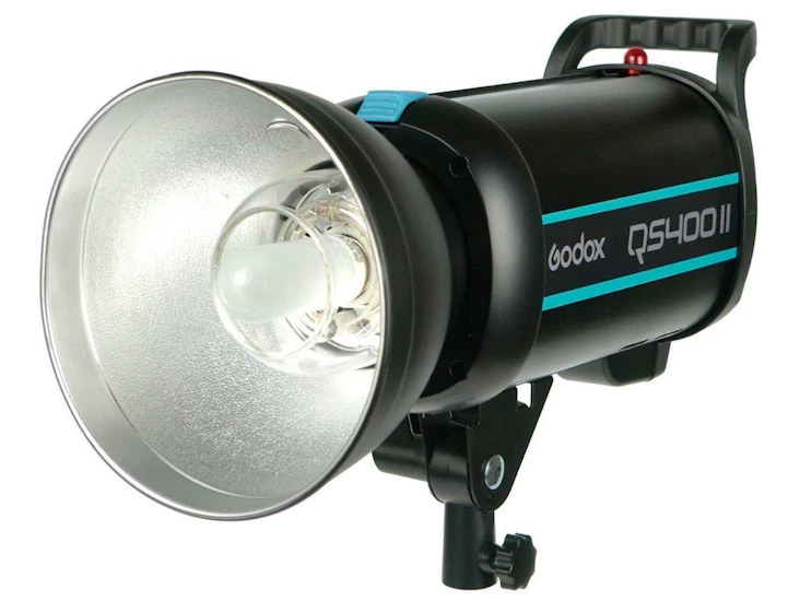 Studioblits godox qs400 ii